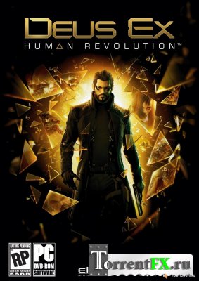 Deus Ex: Human Revolution v. 1.0.618.8 (RUS) [Repack]