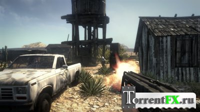 Call of Juarez: The Cartel (2011) PC | Lossless RePack  GUGUCHA