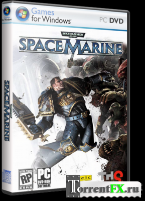 Warhammer 40,000: Space Marine (2011)  | RePack