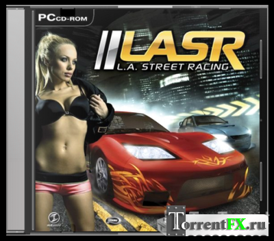 LA Street Racing (2007) PC | Repack