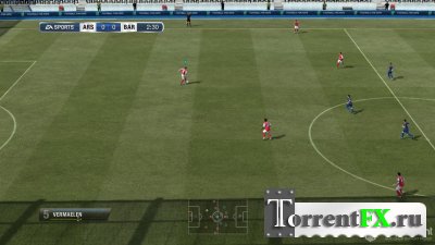 FIFA 12 (MULTi9/RUS) [Demo]