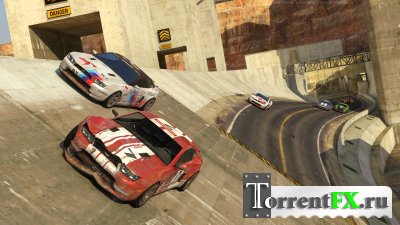 TrackMania: Canyon