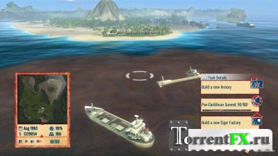 Tropico 4 (2011) PC | RePack