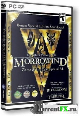 The Elder Scrolls 3: Morrowind Overhaul (2011) PC | RePack