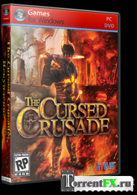 The Cursed Crusade (Atlus) (2011) [RUS] [RePack]