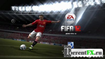 FIFA 12 (EA Canada) [RUS /MULTi] [L]