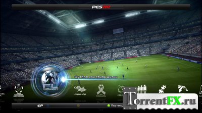 Pro Evolution Soccer 2012 (2011/PC//Repack)