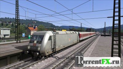 Railworks 3: Train Simulator 2012 Deluxe (2011) PC | Repack