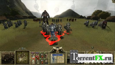 King Arthur: Fallen Champions [v 1.0.0.6] (2011) PC | RePack
