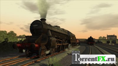 Railworks 3: Train Simulator 2012 Deluxe (2011) PC | Repack