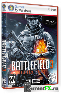 Battlefield 3 ALFA TRIAL (2011/PC/Eng)