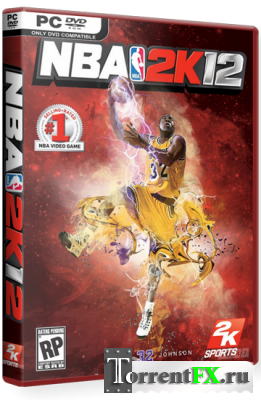 NBA 2K12 (2K Sports) (MULTi6/ENG) [L]