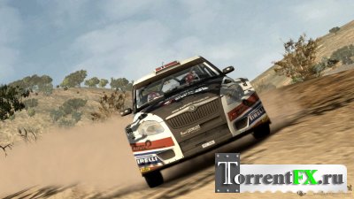 WRC FIA World Rally Championship 2 (2011) [Repack,/Multi5]
