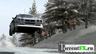 WRC FIA World Rally Championship 2 (2011) [Repack,/Multi5]