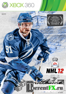 NHL 12 (2011) Xbox 360