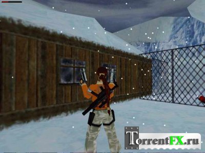 Tomb Raider 3: Adventures of Lara Croft (1998) PC