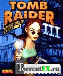 Tomb Raider 3: Adventures of Lara Croft (1998) PC