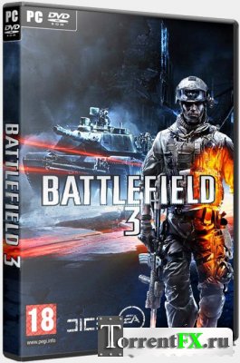 Battlefield 3 (Electronic Arts) (RUS) [L]