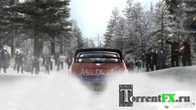WRC 2011 (Xbox 360)