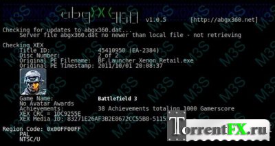 [XBOX360] Battlefield 3 [PAL/NTSC-U / RUSSOUND] (XGD3) (LT+ 2.0)