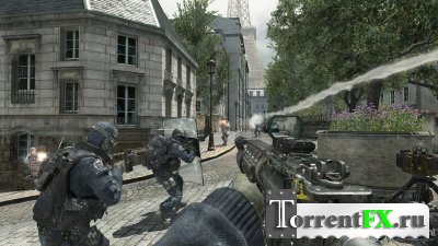 Call of Duty: Modern Warfare 3 ( ) (RUS) [L] [Steam-Rip]