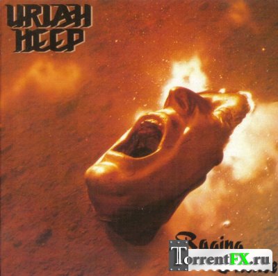 Uriah Heep - Raging Silence (1989) APE