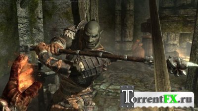 The Elder Scrolls V: Skyrim (2011/PC/RU /RePack)
