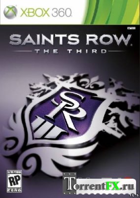 Saints Row: The Third (2011/Xbox360/Rus)