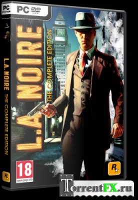 L.A. Noire: The Complete Edition Rockstar Games ENGMULTi5 L