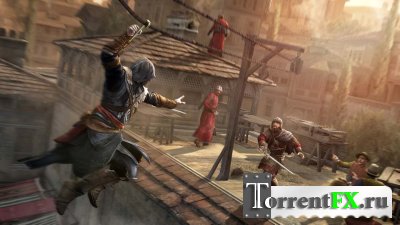 [XBOX360] Assassin's Creed: Revelations [PAL][RUSSOUND] (XGD3) (LT+ 2.0)