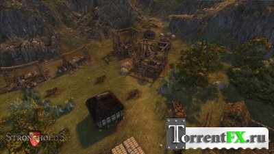 Stronghold 3 (2011) PC | Steam-Rip