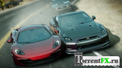 Need for Speed: The Run Limited Edition (RU) [Repack]