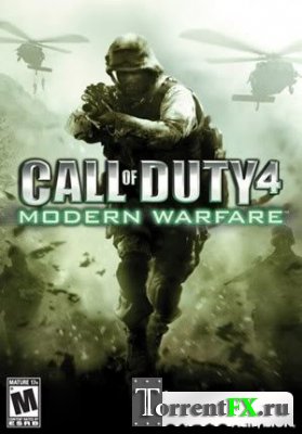 Call of Duty 4 Modern Warfare - Reign of the Undead (   CoD4) (2010) PC