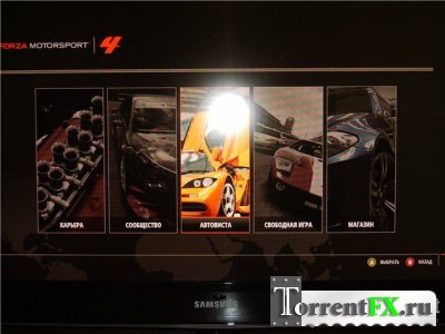 Forza Motorsport 4 (2011) XBOX360 (PAL)