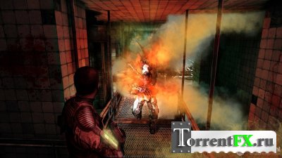 Afterfall: InSanity / Afterfall:   (2011) PC | RePack