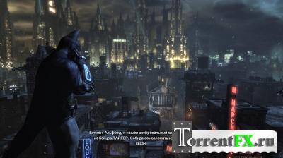 Batman: Arkham City [11 DLC] (1C-СофтКлаб) (RUS/ENG) [RePack]