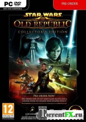 Star Wars: The Old Republic (2011)