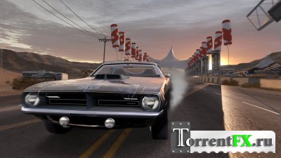 Need for Speed ProStreet (2007/PC/) | Repack