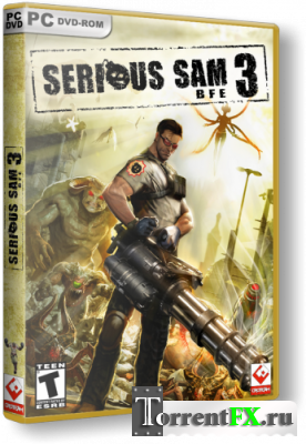 Serious Sam 3: BFE /   3 (2011/Rus) RePack
