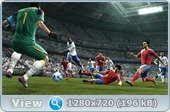 Pro Evolution Soccer 2012 (2011) PC