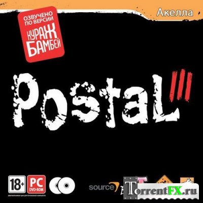 Postal 3 + 1 DLC (2011) PC | RePack  Dumu4
