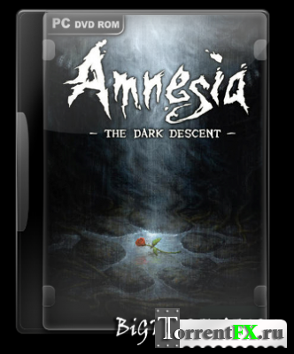 Amnesia: The Dark Descent (2010) PC | RePack