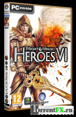     6 / Might & Magic: Heroes 6 [v1.2] (2011) PC | RePack