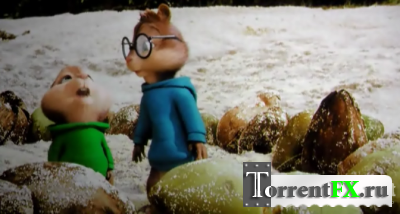    3 / Alvin and the Chipmunks: Chip-Wrecked (2011) TS