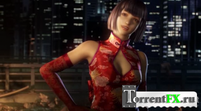 :   / Tekken: Blood Vengeance (2011) HDRip