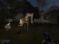 S.T.A.L.K.E.R.: Shadow of Chernobyl - Lost World Trops of doom (2011) PC | RePack  R.G. Element Arts