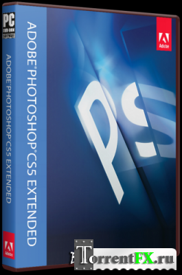 Adobe Photoshop CS5 Extended [v.12.1.0 Update 2] (2011) PC