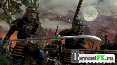 Total War: Shogun 2 + Rise Of The Samurai (2011) PC