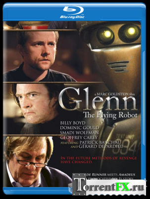 Гленн 3948 / Glenn the Flying Robot (2010) HDRip