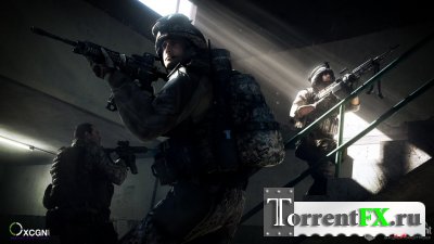 Battlefield 3 (2011) XBOX360